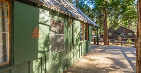 6139 41 Milestone, Unit 27, Kyburz, CA 95720 Photo