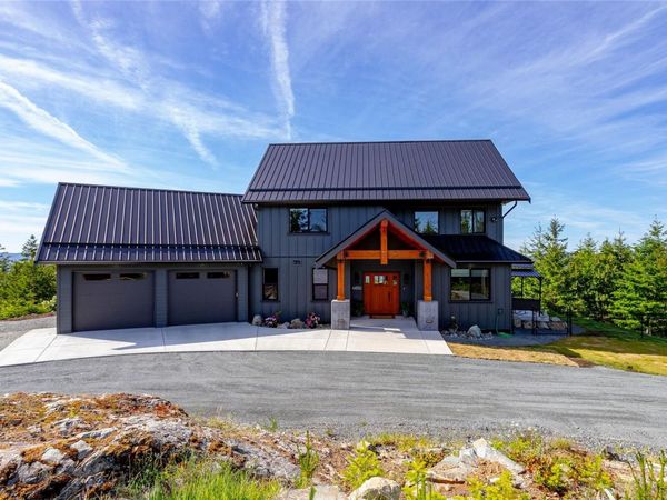 4650 Goldstream Heights Dr, Shawnigan Lake, BC V0R 2W3