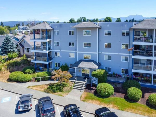 2825 3rd Ave , Unit #205, Port Alberni, BC V9Y 2A9