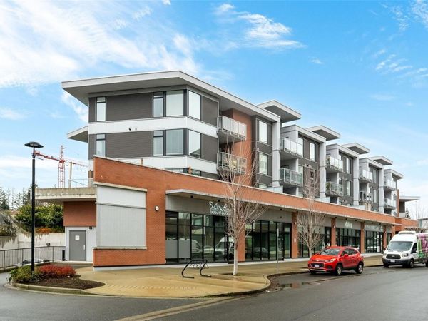 950 Whirlaway Cres , Unit #304, Langford, BC V9B 6W6