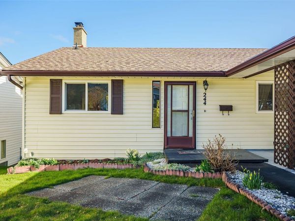 244 Tahoe Ave , Nanaimo, BC V9R 6S2