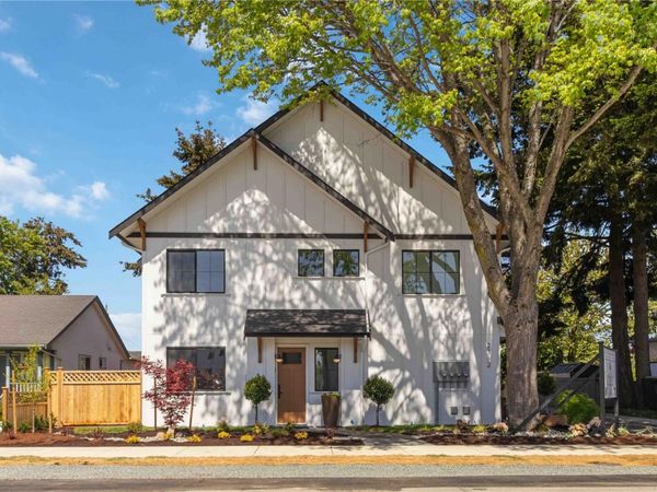 2312 Orchard Ave , Unit #1, Sidney, BC V8L 1T6