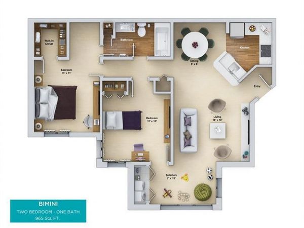 12840 Vista Isles Drive, Unit 616, Sunrise, FL 33325