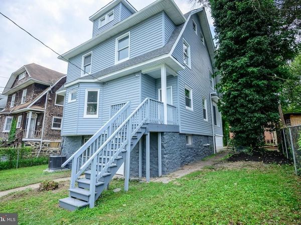 3414 GWYNNS FALLS PARKWAY, BALTIMORE, MD 21216