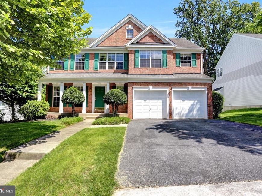 4003 Paige View Road , Randallstown, MD 21133 Main Photo