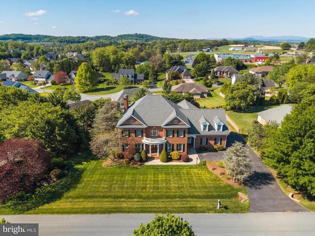 2945 BROOKSTONE DRIVE , ROCKINGHAM, VA 22801