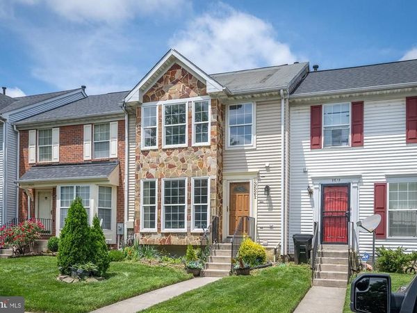 3521 DERBY SHIRE CIRCLE , WINDSOR MILL, MD 21244