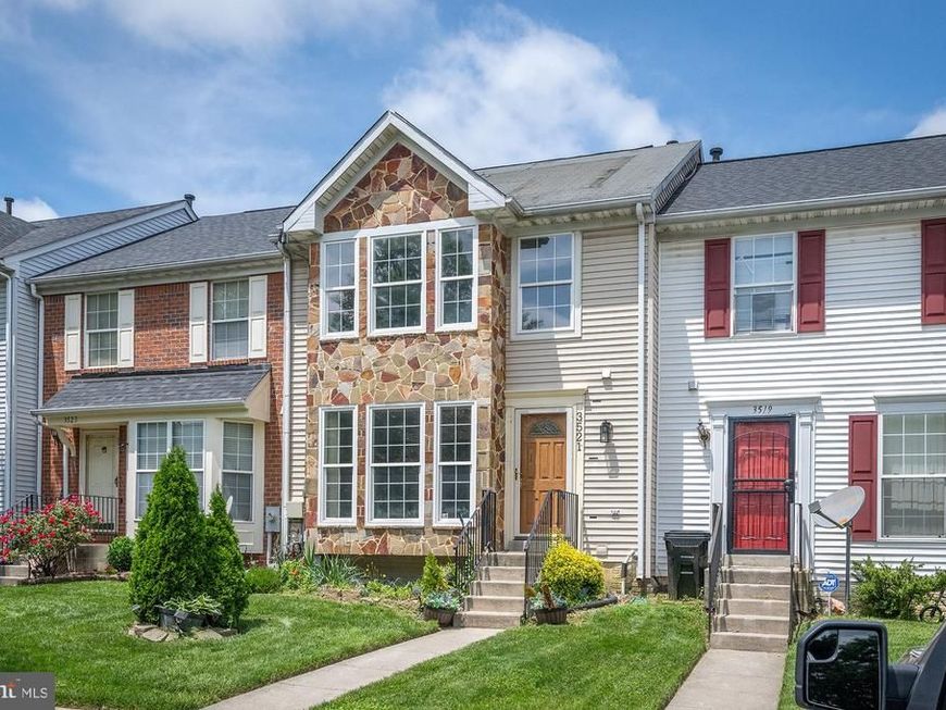 3521 Derby Shire Circle , Windsor Mill, MD 21244 Main Photo
