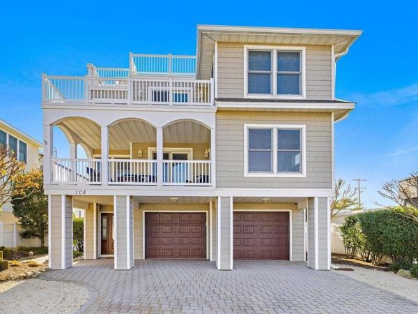108 W 10 STREET W, SHIP BOTTOM, NJ 08008