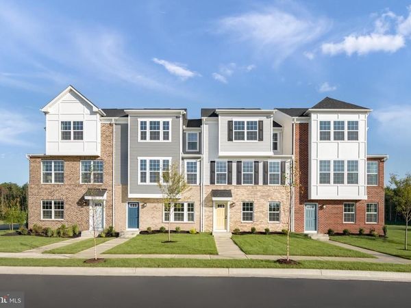 8412 BADENHOOP LANE , Unit 2301C, BRANDYWINE, MD 20613