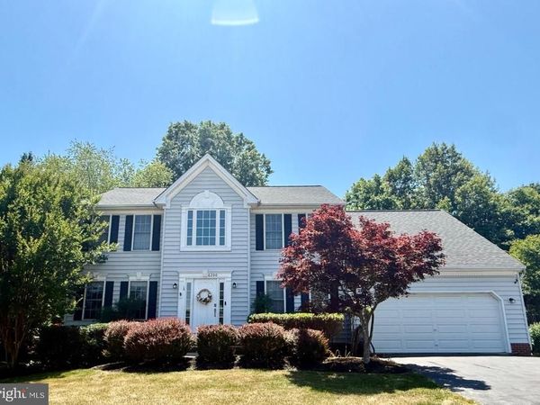 6200 N DANFORD STREET , FREDERICKSBURG, VA 22407
