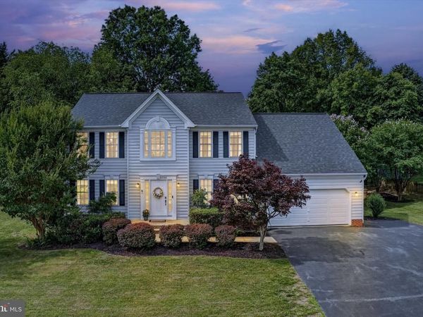 6200 N DANFORD STREET, FREDERICKSBURG, VA 22407