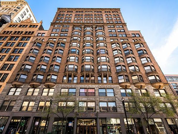 431 S Dearborn Street , Unit 1403, Chicago, IL 60605