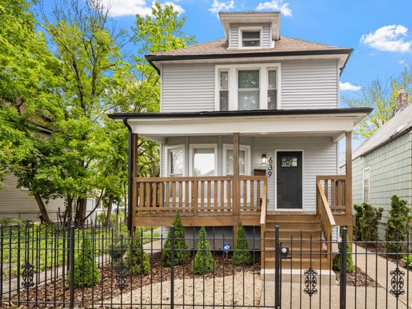 639 N Leamington Avenue, Chicago, IL 60644