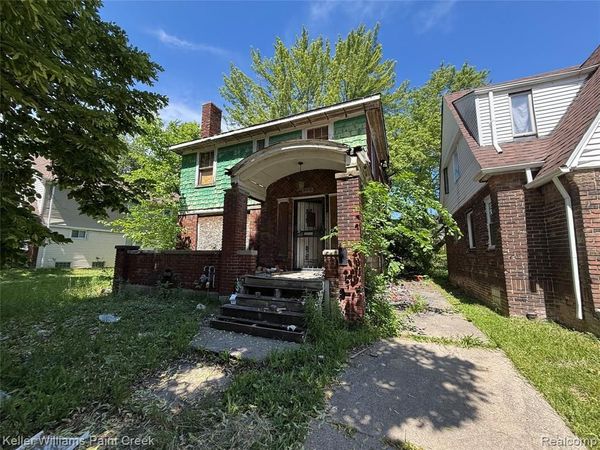5870 Harrell Street , Detroit, MI 48213