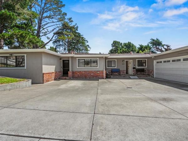 618 Mar Vista Drive, Monterey, CA 93940