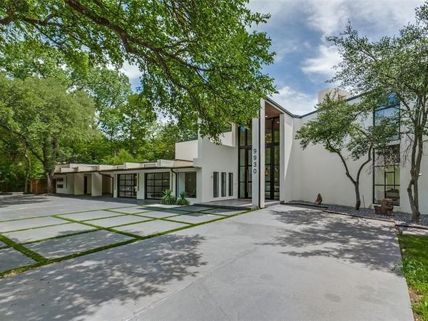 9930 Strait Lane , Dallas, TX 75220
