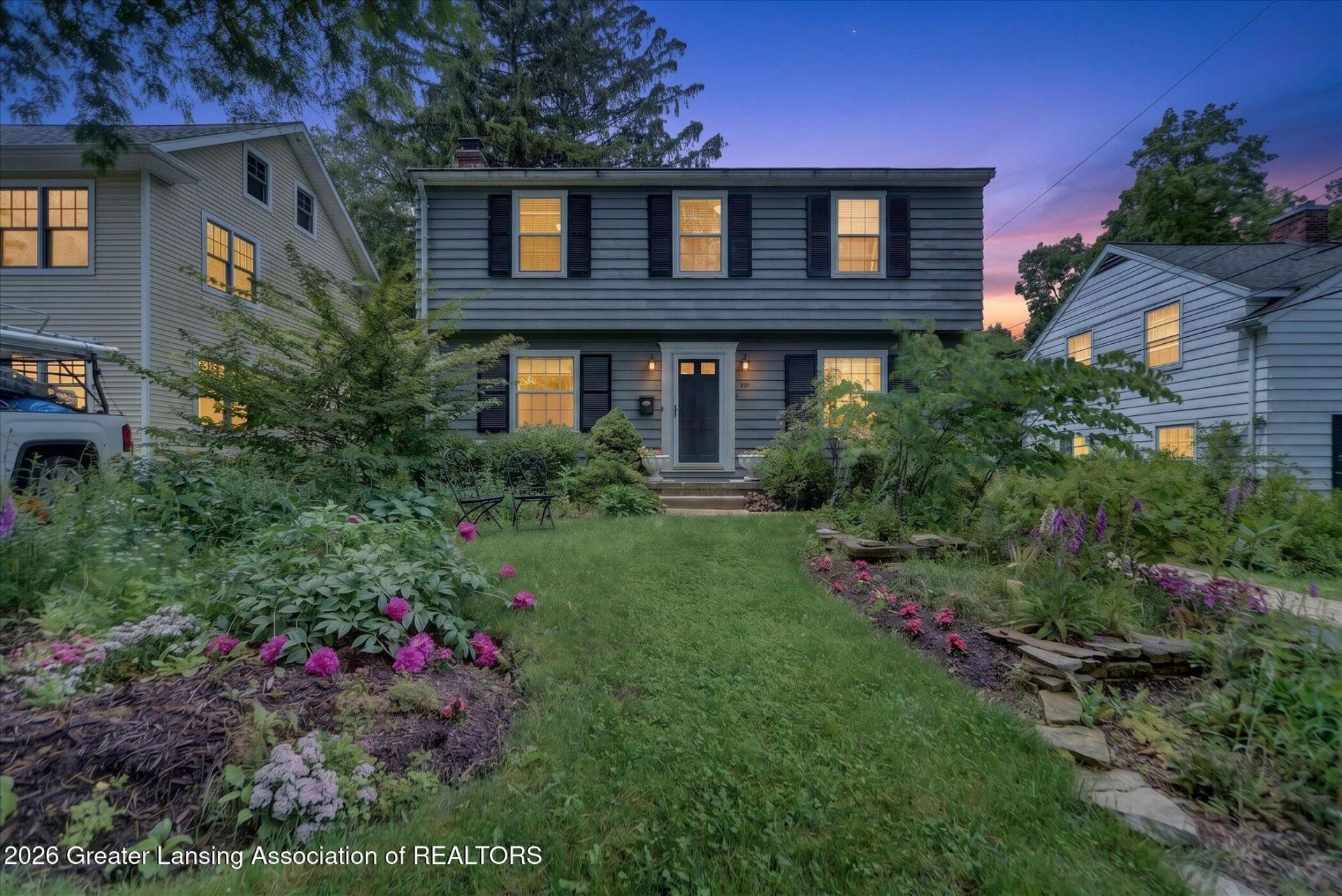 221 Kensington Road, East Lansing, MI 48823 Main Photo