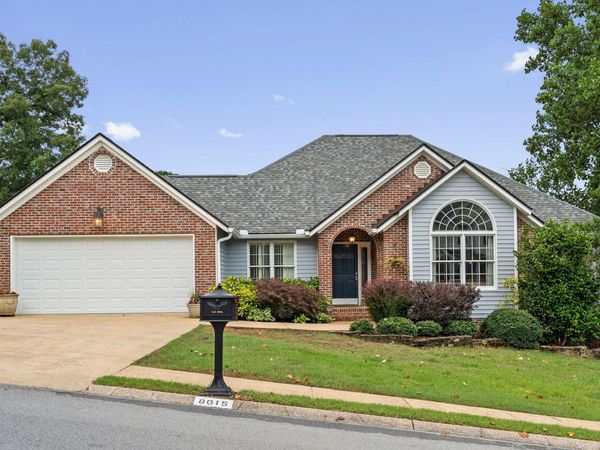 8615 Georgetown Trace Lane, Chattanooga, TN 37421