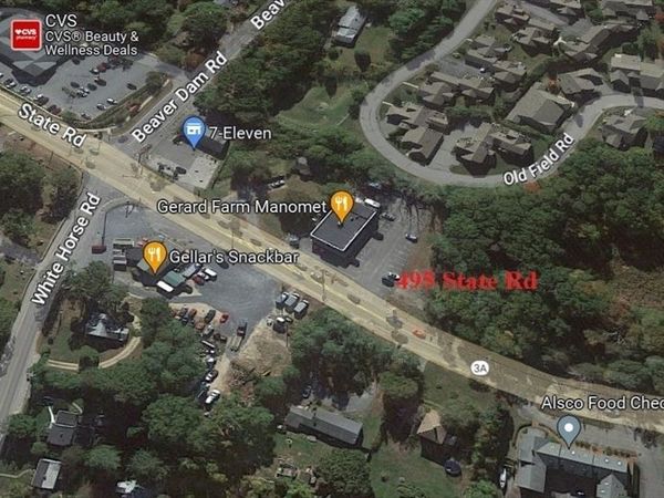 495 State Rd, Plymouth, MA 02360