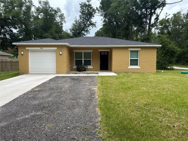 1490 2ND STREET , ORANGE CITY, FL 32763