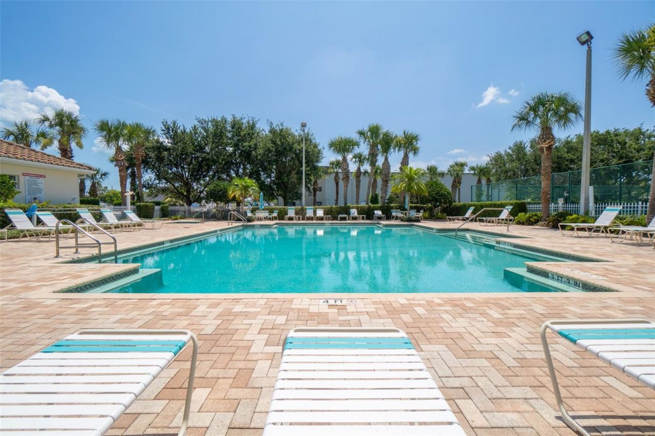 7028 Sevilla Court , Unit 202, Cape Canaveral, FL 32920 Photo
