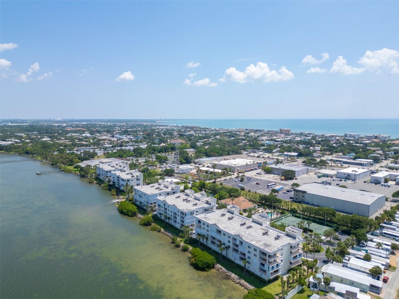 7028 Sevilla Court , Unit 202, Cape Canaveral, FL 32920 Photo