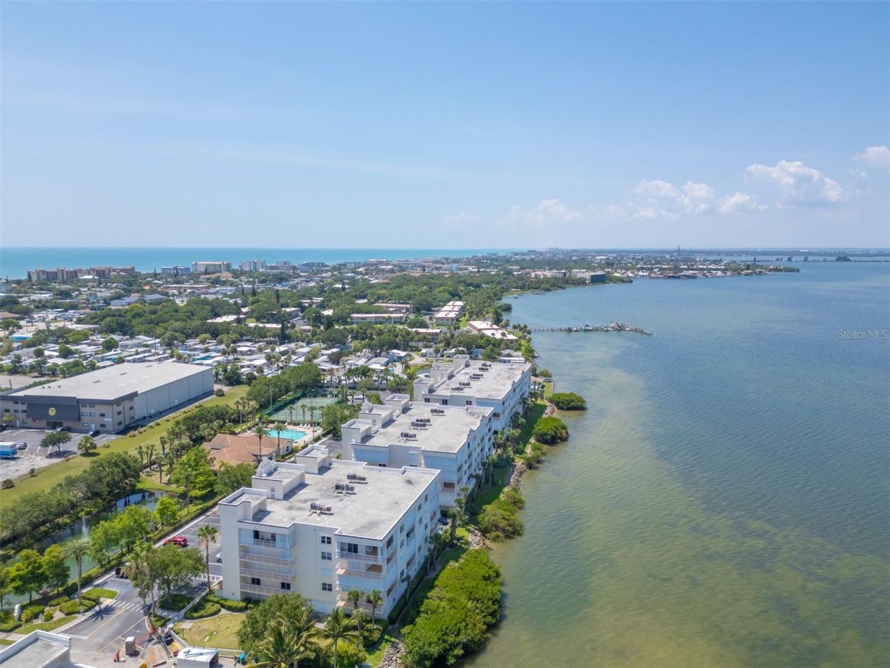 7028 Sevilla Court , Unit 202, Cape Canaveral, FL 32920 Photo