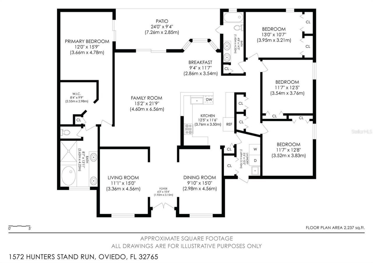 1572 Hunters Stand Run , Oviedo, FL 32765 Photo