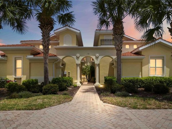 178 BELLA VISTA TERRACE , Unit 22B, NOKOMIS, FL 34275