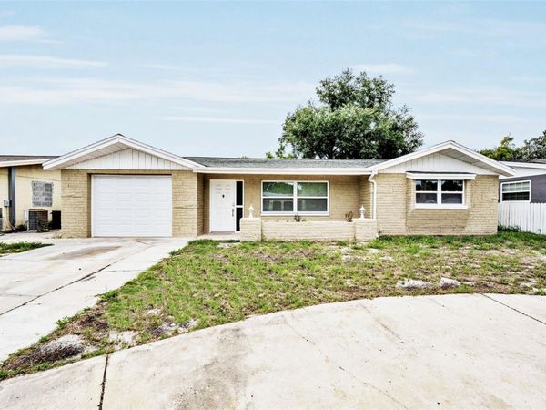 10910 BRIDLETON ROAD , PORT RICHEY, FL 34668