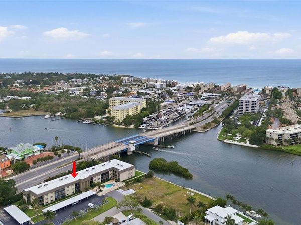 6470 HOLLYWOOD BOULEVARD , Unit 208, SARASOTA, FL 34231