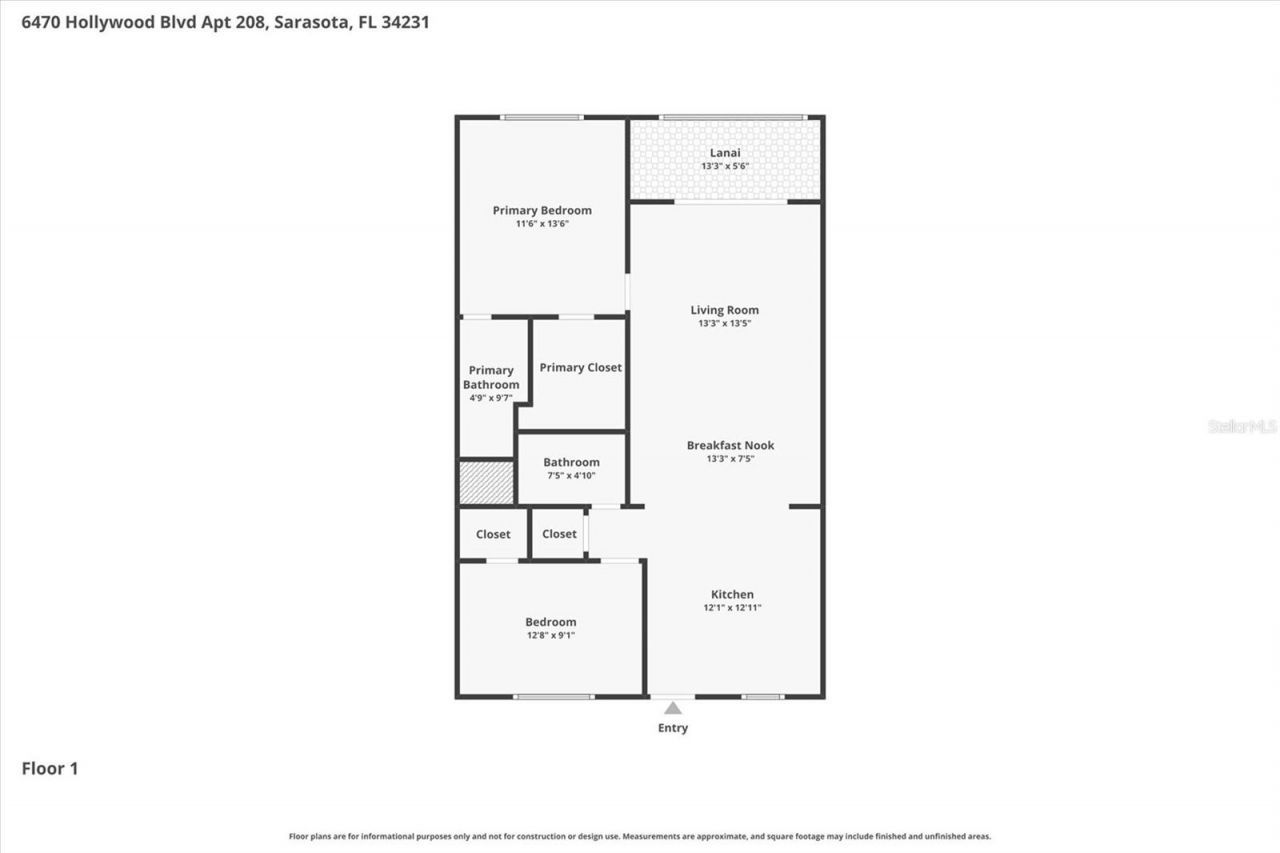 6470 Hollywood Boulevard , Unit 208, Sarasota, FL 34231 Photo