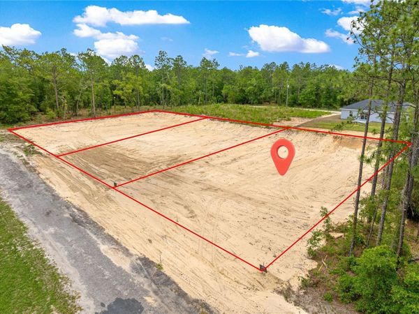SW 38TH PLACE , OCALA, FL 34481