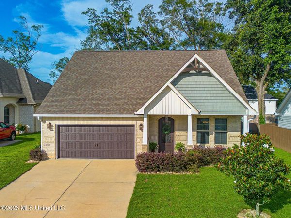 14038 Plantation Oaks Drive, Gulfport, MS 39503