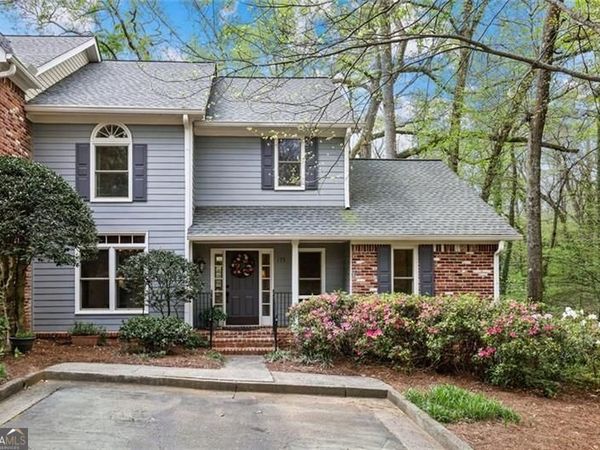 175 Riverview Trail, Roswell, GA 30075