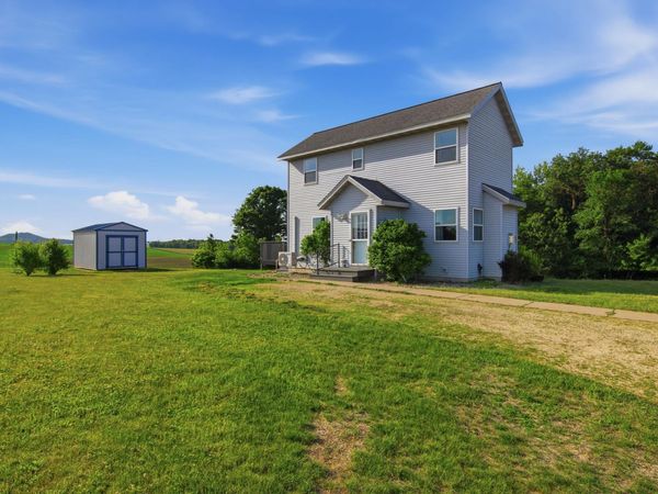 E3056 47th Avenue E, Eau Galle, WI 54737