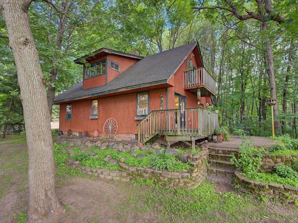 17356 Hiawatha Beach Drive NE, Ham Lake, MN 55304