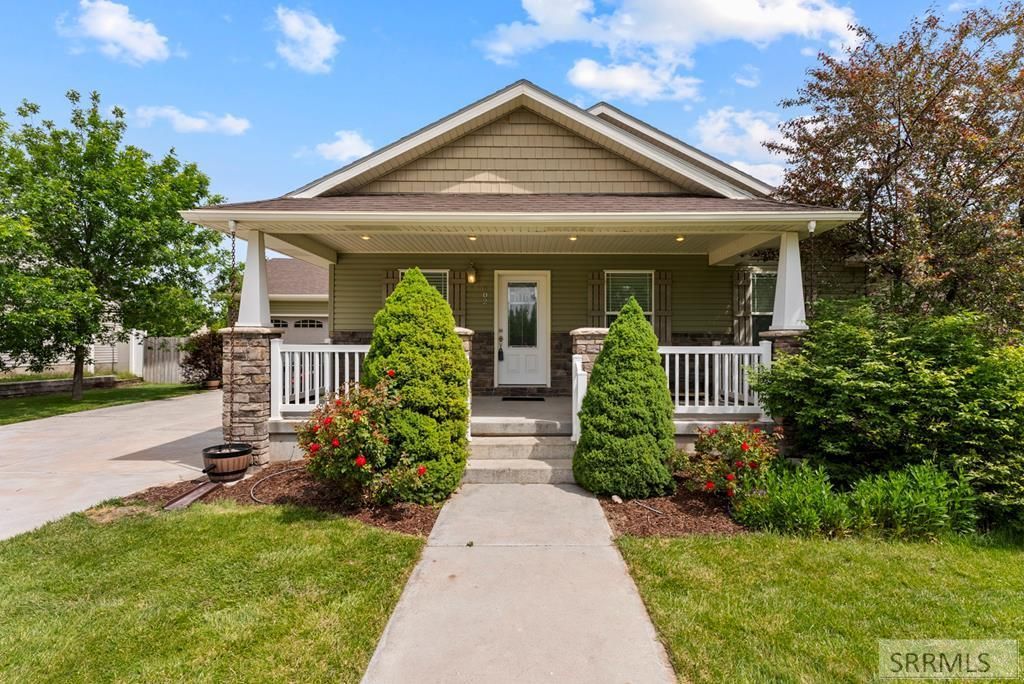 602 Bainbridge Lane, Idaho Falls, ID 83401 Main Photo