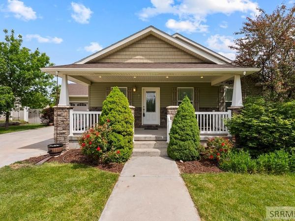 602 Bainbridge Lane, IDAHO FALLS, ID 83401