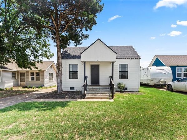 921 S Reno Avenue, El Reno, OK 73036