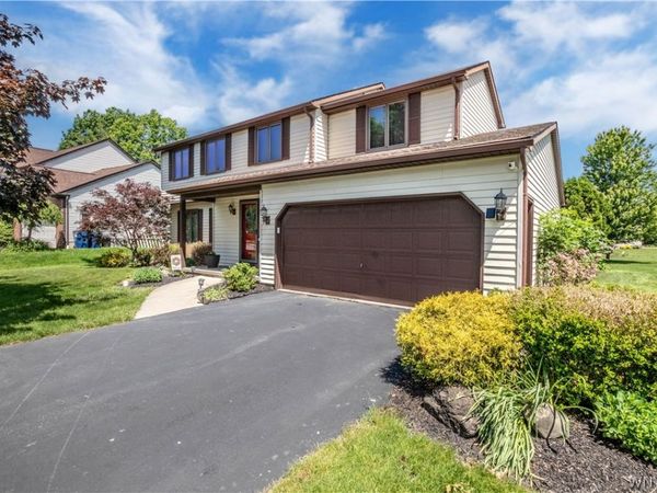 402 Glen Oak Dr , East Amherst, NY 14051