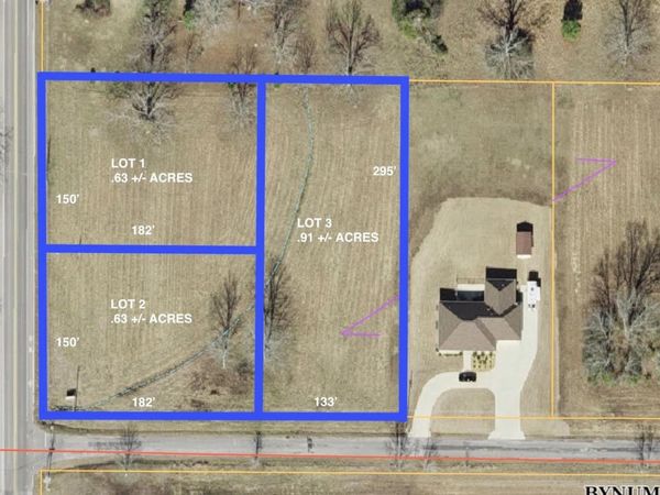 LOT # 1 N SHILOH RD, Corinth, MS 38834