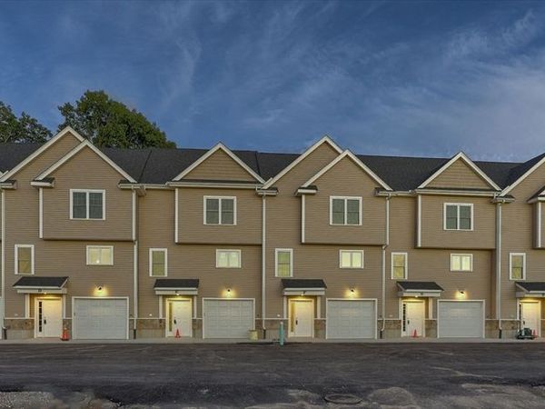 719 S. Franklin Street, Unit A Block 3, Holbrook, MA 02343