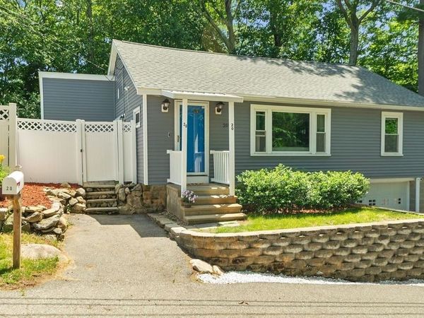 20 Reardon Road, Billerica, MA 01821