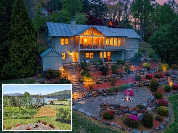 1930 Lakeview Summit Drive, Young Harris, GA 30582