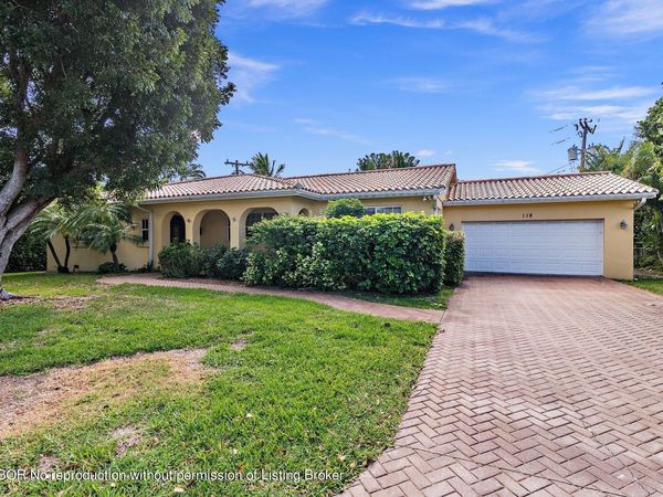 118 Linda Lane, West Palm Beach, FL 33405