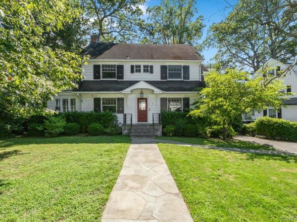4 Sage Terrace , Scarsdale, NY 10583