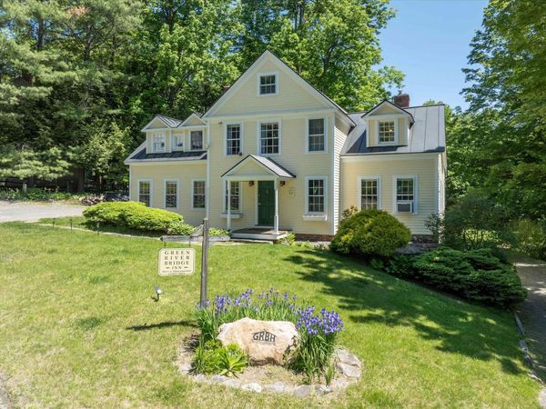 2435 Stage Road, Guilford, VT 05301