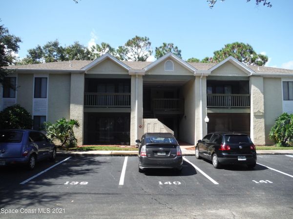 3595 Sable Palm Lane , Unit K, Titusville, FL 32780